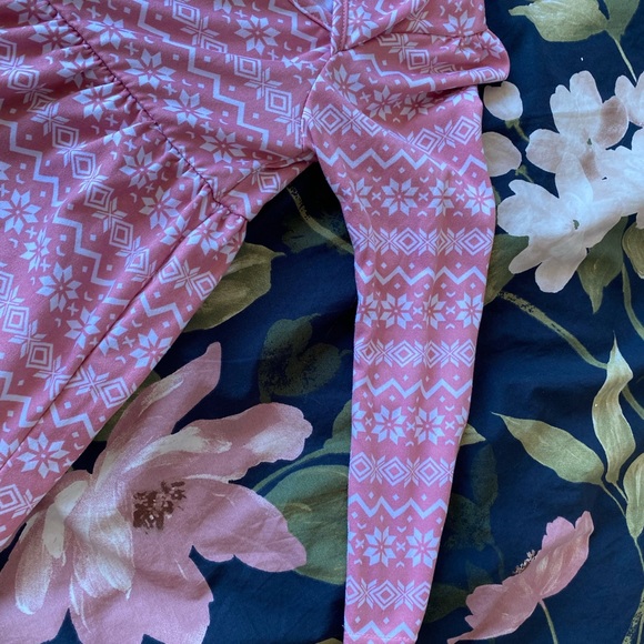 Picapino long sleeve Dress size 5 small EUC - Picture 4 of 10